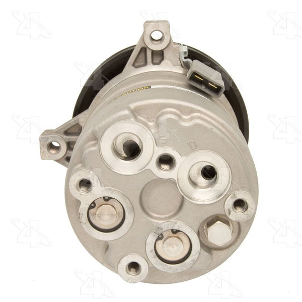 Four Seasons Air Conditioner Compressor (MPN: 58261)