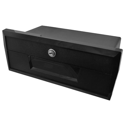 Attwood Marine Glove Box with Lock (MPN: 2638-1)