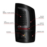 AnzoUSA LED Tail Light Assembly (MPN: 311369)