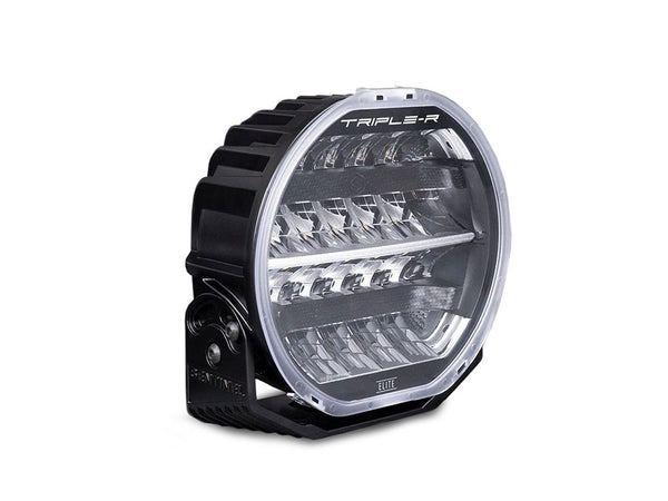 Triple-R Light Driving Fog Light Cover (MPN: LC-CLR-0S9)