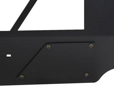 Black Horse Offroad Bumper (MPN: AFB-SI25-20)