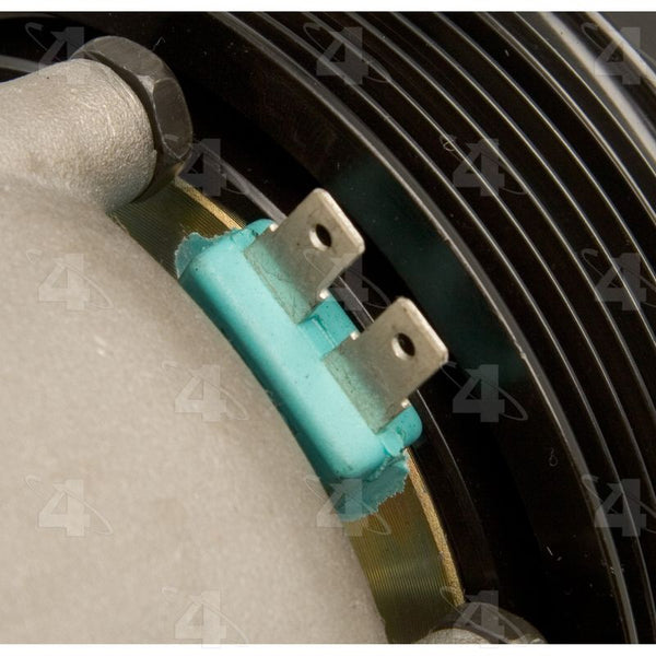 Four Seasons Air Conditioner Compressor (MPN: 58277)