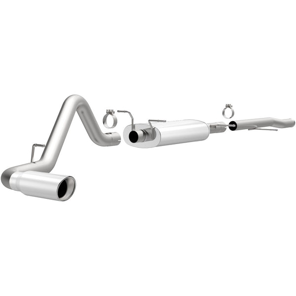 MagnaFlow Street Series Exhaust System Kit (MPN: 15564)