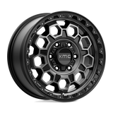 KMC Wheels KM545 Trek 17 Inch Wheel (MPN: KM54579068418)
