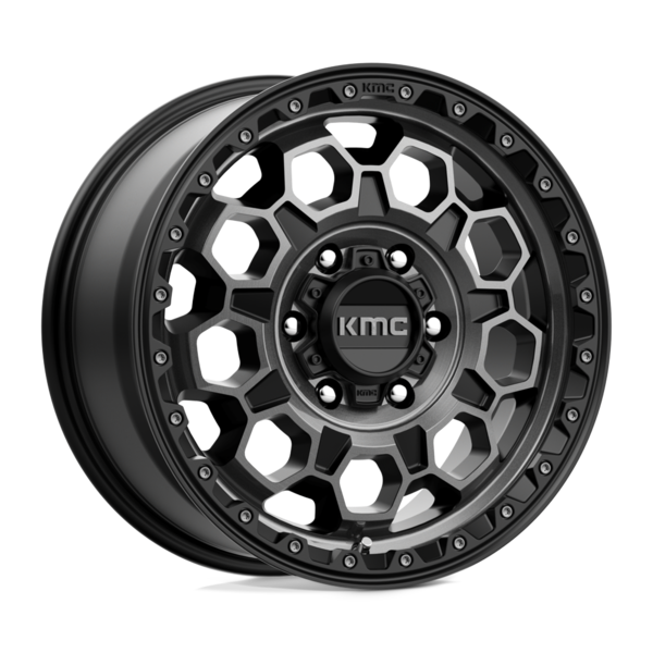 KMC Wheels KM545 Trek 17 Inch Wheel (MPN: KM54579068418)
