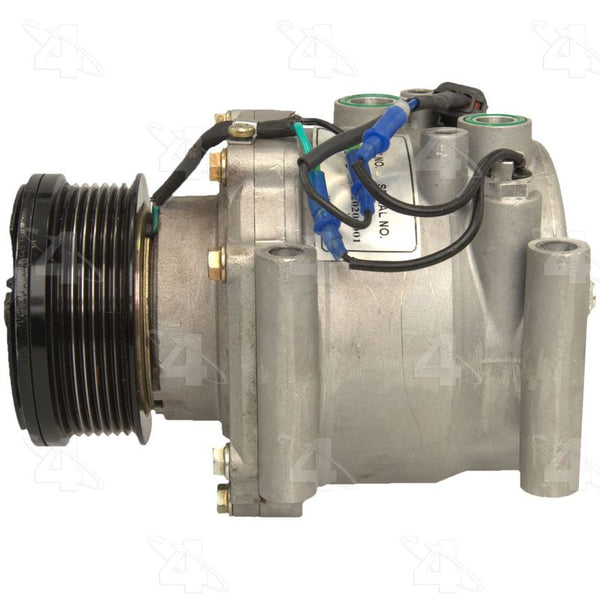 Four Seasons Air Conditioner Compressor (MPN: 58556)