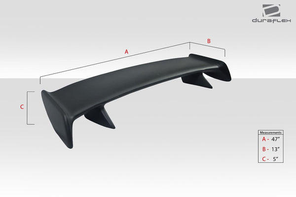 Duraflex Skyline Spoiler (MPN: 102221)