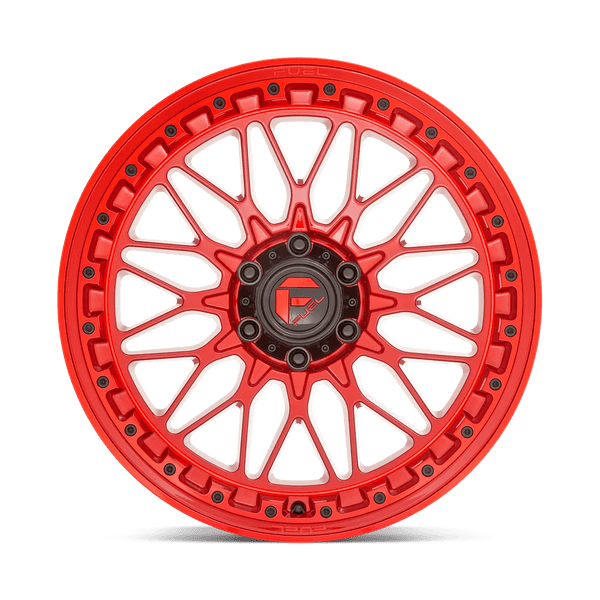 Fuel Off Road Wheel Trigger D758 (MPN: D75820908450)