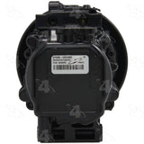 Four Seasons Air Conditioner Compressor (MPN: 67395)