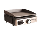 Flame King Cast Iron Griddle (MPN: YSNFM-HT-100NB)