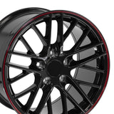 OE Wheels CV08A Wheel (MPN: CV08A-17095-5475-54BR)