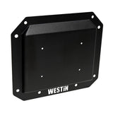 Westin Spare Tire Delete Plate (MPN: 59-89055)