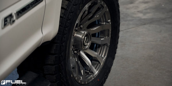 Fuel Off Road D693 Wheel (MPN: D69320908457)