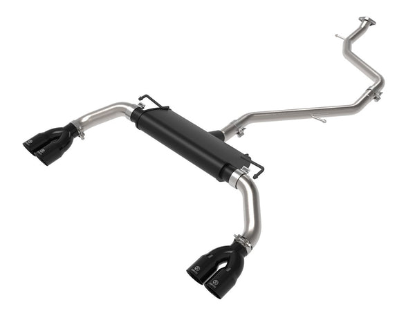 Advanced FLOW Engineering Exhaust System Kit (MPN: 49-36054-B)