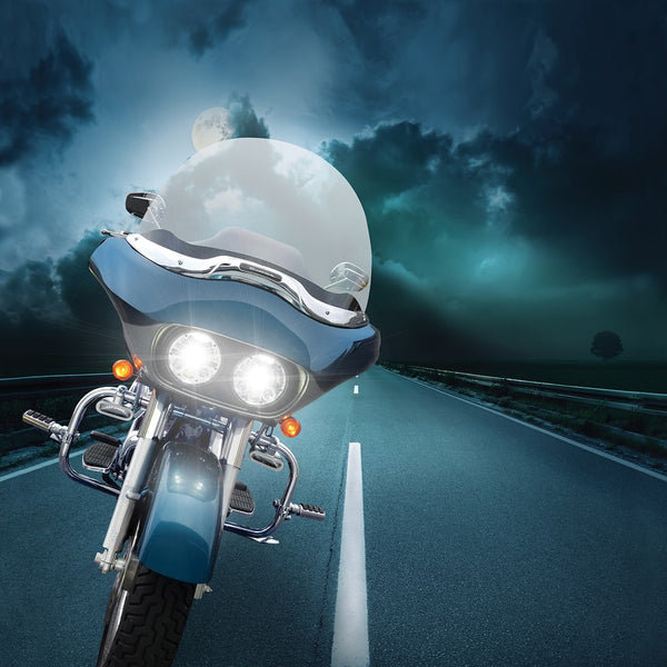 J.W. Speaker Adaptive 2 Headlight Assembly (MPN: 0555141)