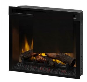 Wesco Electric Fireplace With Inner Glow Logs (MPN: XHD28L)