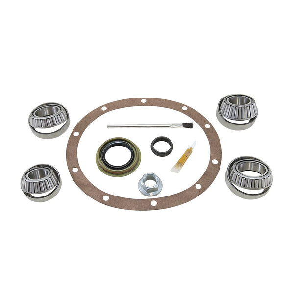 Yukon Differential Ring And Pinion Installation Kit (MPN: BK M35)
