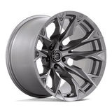 Fuel Off Road Flame 5 D806 Wheel (MPN: D80620207547)