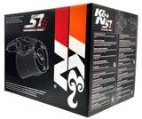 K&N Performance Airbox Cold Air Intake (MPN: 57S-9507)