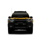 Black Horse Off Road Grille Guard (MPN: 17NI26MA)