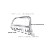 Black Horse Off Road Bull Bar (MPN: BB98911-SP)