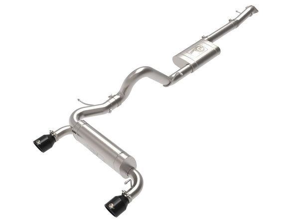Advanced FLOW Engineering Exhaust System Kit (MPN: 49-33138-B)