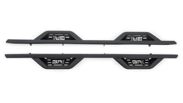 Body Armor 4x4 Running Board (MPN: GM-4201)