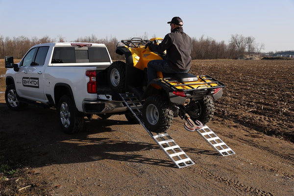 Gen-Y Hitch Bed Ramp (MPN: GH-18078)