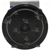 Four Seasons Air Conditioner Compressor (MPN: 58161)