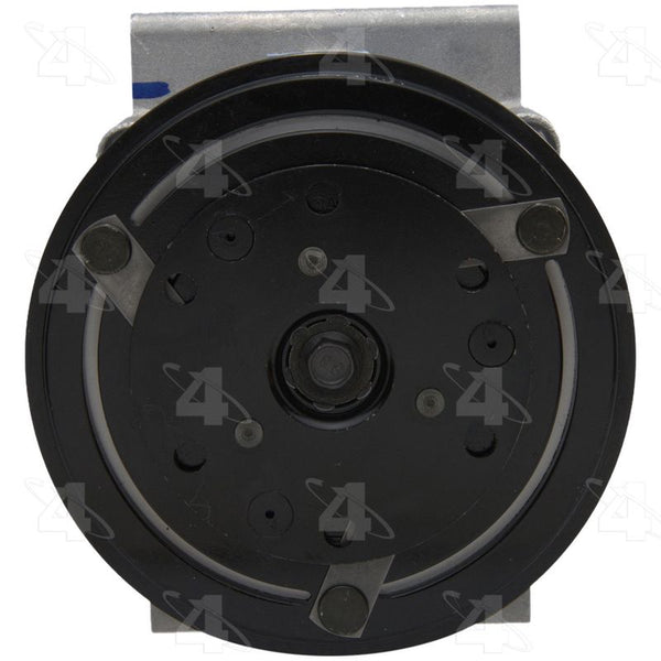 Four Seasons Air Conditioner Compressor (MPN: 58161)