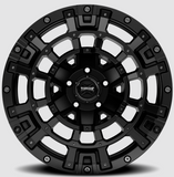 Torque Wheels TW416C Mercenary Wheel (MPN: TW416C-17907304-12)