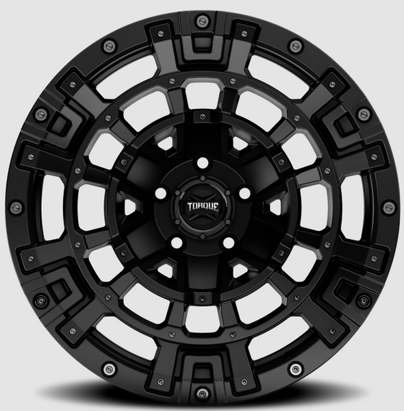 Torque Wheels TW416C Mercenary Wheel (MPN: TW416C-17907304-12)