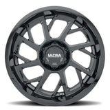 Ultra Wheel 20 Inch Gloss Black Wheel (MPN: 120-2905BK12)