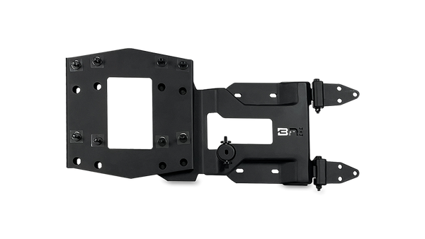 Body Armor Spare Tire Carrier (MPN: JL-5290)