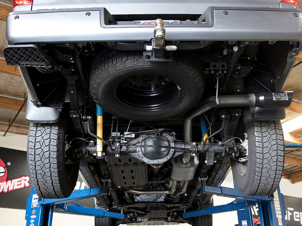Advanced Flow Engineering Exhaust System Kit (MPN: 49-46125-B)