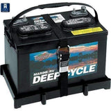 T-H Marine Battery Tray (MPN: NBH-27-SSC-DP)