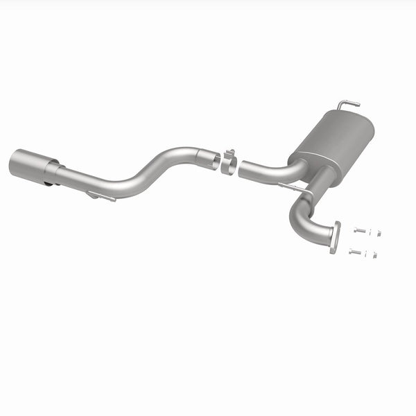 MagnaFlow Toyota Celica Street Series Exhaust System (MPN: 15812)