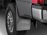 WeatherTech Mud Flaps (MPN: 110065-120065)