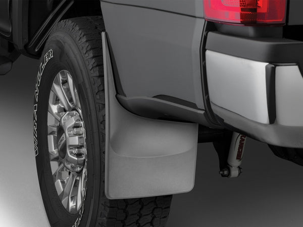 WeatherTech Mud Flaps (MPN: 110065-120065)