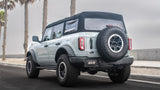 Borla ATAK Series Axle Back Exhaust System (MPN: 11978)