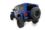 Jeep Wrangler JL Stealth Fighter Rear Bumper (MPN: R960181280103)