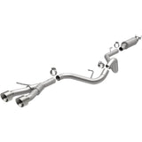 MagnaFlow Hyundai Veloster Street Series Exhaust System (MPN: 15215)