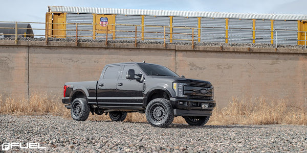 Fuel Off Road Militia D723 Wheel (MPN: D72320002647)