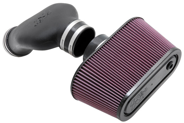 K&N Cold Air Intake 63 Series AirCharger (MPN: 63-1050)
