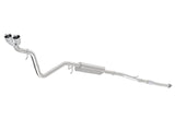 Advanced FLOW Engineering Vulcan Cat-Back Exhaust System (MPN: 49-34109-P)