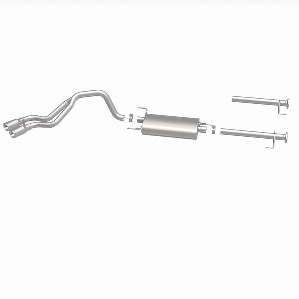 MagnaFlow Toyota 4Runner Exhaust System Kit (MPN: 15781)