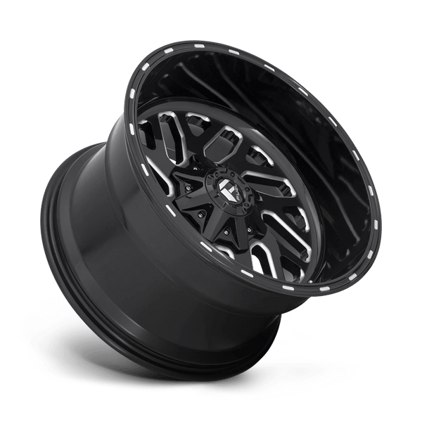 Fuel Off Road Triton D581 Wheel (MPN: D58122001847)