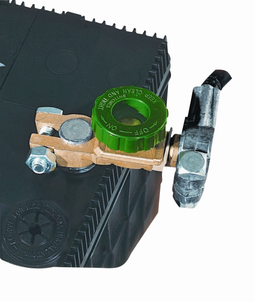 WirthCo Battery Disconnect Switch (MPN: 20308)