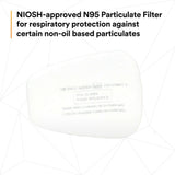 3M Respirator Filter (MPN: 46464)