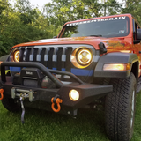 Quake LED Headlight Assembly (MPN: QTE960)
